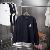 Chrome Hearts Sweatshirt Autumn/Winter Crew Neck Sweater