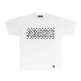 Amiri T Shirts T Shirts Short Sleeve T-Shirt Blouse
