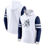 NFL Hoodie Fall/Winter Sweater Football Loose Print Hoodie