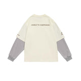 Unisex Hoodie Autumn Printed Sweater