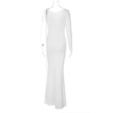 Women Dresses Autumn Winter Sexy Slim Fit Dress