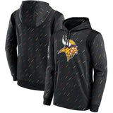 NFL Hoodie Men's Casual Sports Print and Dye Hooded Sweater NFL