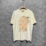 Gallery Dept T Shirts Fashion Brand Tee Shirt Short Sleeve T-shirt Blouse