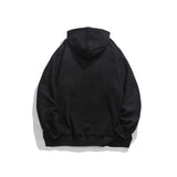 Unisex Sweater Autumn Letter Hooded Sweater