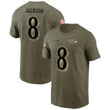 NFL T-Shirts NFL Football Printed Jerseys Short Sleeves Outdoor Sports Loose