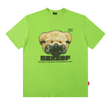 Men T Shirt Hiphop Couple Short Sleeve T-shirt Hip Hop Oversize