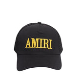 Amiri Hat Baseball Cap, Cap, Casual Versatile Driver Cap Fishing Cap