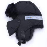 Stussy Hat Warm Lei Feng Hat Women's Winter Outdoor Skiing Cold Cycling Hat