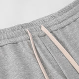 Men Sweatpants Straight Sweatpants Men's Loose Casual Wide Leg