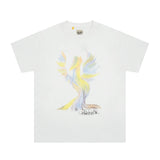Gallery Dept T Shirts Los Angeles Summer Short Sleeve Maychao Gallery Dept T-shirt Men and Women