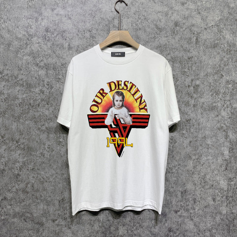 Amiri T Shirts Short Sleeve T-Shirt Shirt