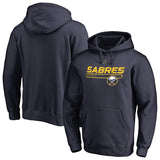 NHL Hoodie NHL Saber Ice Hockey Suit Hoodie Sweater Men