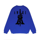 Amiri Sweatshirt Long Sleee Shirts