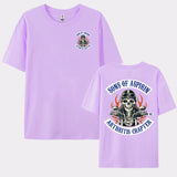 Motorcycle SoA - Sons of Aspirin - Funny Biker T Shirt Men's