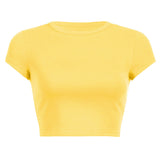 Women T-shirt Short Summer