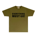 Gallery Dept T Shirts Tee Shirt Short Sleeve T-Shirt Blouse