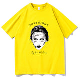 The Tortured Poets Department Fortnight T Shirt Fashion