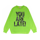 Gallery Dept Long Sleeved Shirt Fashion Brand Long Sleeve Long-Sleeved T-shirt Blouse