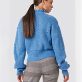 Women Knitted Sweater