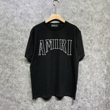 Amiri T Shirts T Shirts Short Sleeve T-shirt Blouse
