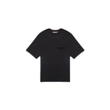 Fog Essentials T shirt Flocking Logo Loose Sweater