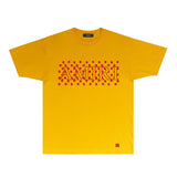 Amiri T Shirts T Shirts Short Sleeve T-Shirt Blouse
