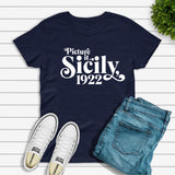 Picture It Sicily 1922 Shirt Golden Girls T-Shirt Retro