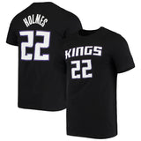 NBA T-Shirts Outdoor Sports T-Shirt Men's NBA King Basketball Suit Short Sleeve
