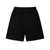 Men Shorts Retro Hip Hop Graffiti Shorts