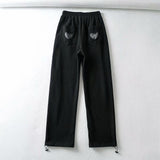 Women Sweatpants Spring and Autumn Loose Casual Sports Pants Straight Sweatpants