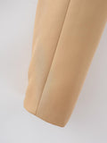 Women Suits Cropped Long Sleeve Suit Jacket