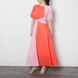 Women Dresses Summer Sexy Dress (Qymy0409)