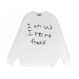 Gallery Dept Long Sleeved Shirt Fashion Brand Long Sleeve Long-Sleeved T-shirt Blouse