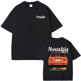 Rapper Frank Nostalgia Ultra Graphic Tshirt Ocean Vintage