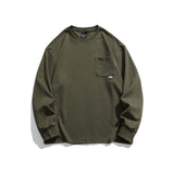 Unisex Hoodie Fall Crew Neck Pullover Sweatshirt