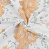 Women Dresses Summer Dress Mesh Floral Print Sling Slim Fit Dress
