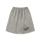 Gallery Dept Shorts Unisex Casual Shorts