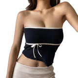 Women Tops Spring Top Simple Slim Fit Sexy Vest