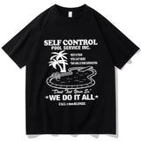 Frank Ocean Self Control Shirt Frank Ocean Music Shirt Frank