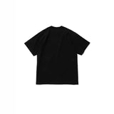 Men T-shirts HUMAN Pig Bear Love Bamboo Cotton Short Sleeve Crew Neck T-Shirt