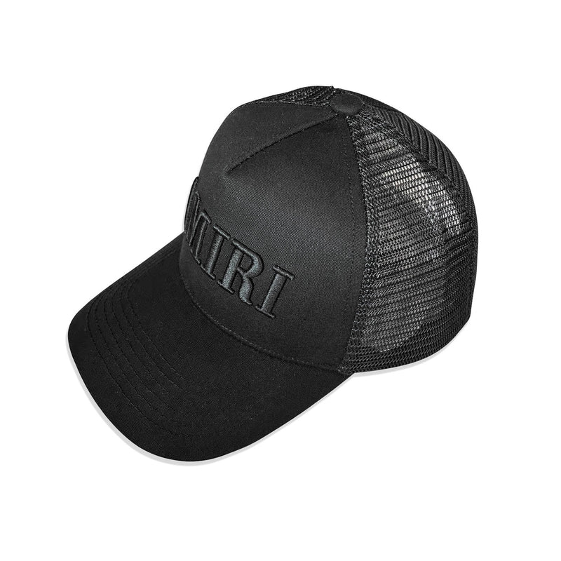 Amiri hat embroidered hat