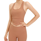 Women Yoga Set Summer Sports