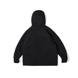 Unisex Jacket Hooded Hooded Jacket Men's Jacket Coat