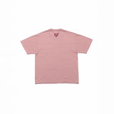 Men T-shirts Bat Sleeve Printed Short Sleeve Bamboo Cotton Loose T-Shirt