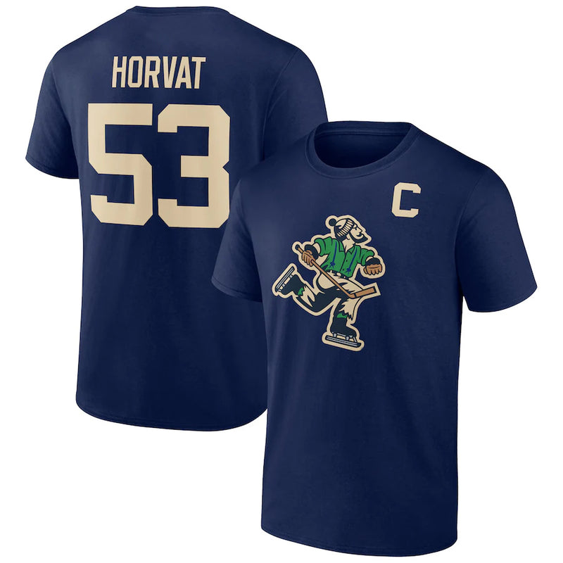NHL T-Shirts Ice Hockey NHL Jersey T-Shirt Sports Men's Short Sleeves (Part 2)