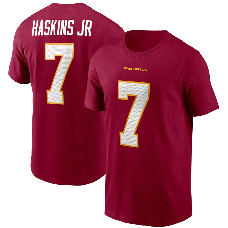 NFL T-Shirts Outdoor Sports T-Shirts Loose NFL