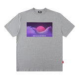 Men T Shirt Hip Hop Oversize Casual Short Sleeve T-shirt