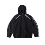 Unisex Jacket Shell Jacket Men's and Women's Same Couple Jacket Spring and Autumn