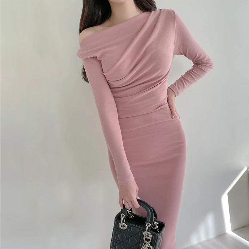 Women Dresses Long Sleeve Dress