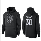 NBA Hoodie Sports NBA Sweater Warriors Curry Thomson Training Suit Hoodie (Part 2)
